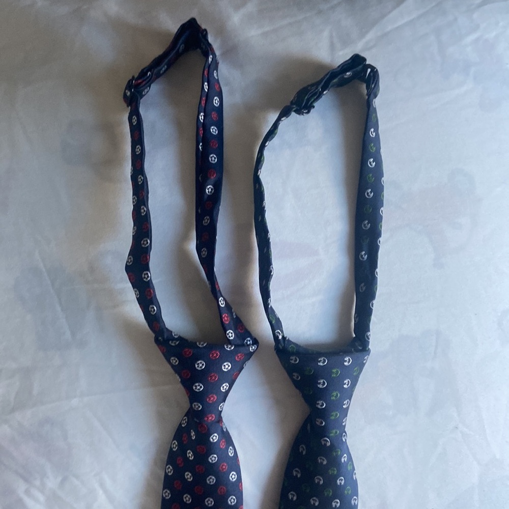 Toddler ties - Picture 3 of 3